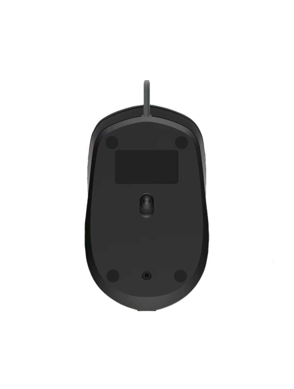 Hp 150 Wired Mouse , Black Grey - 240J6AA#ABB