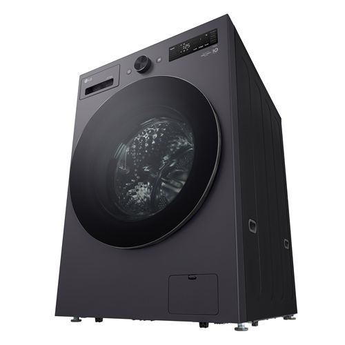 LG Inverter All-in-One Washer Dryer Combo , 20 kg , Essence Graphite - F0Z8DRP24