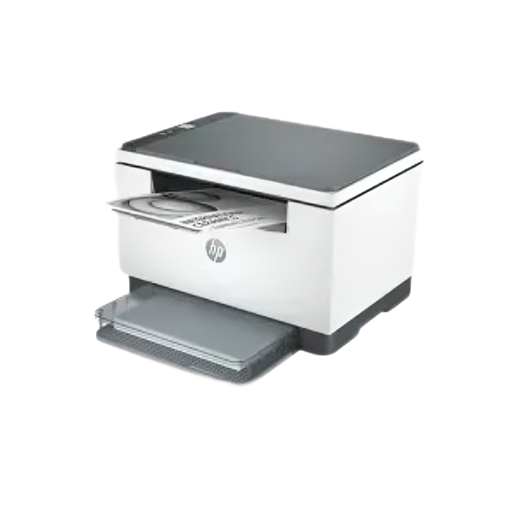 Hp MFP M236DW All In One Laserjet Printer , White