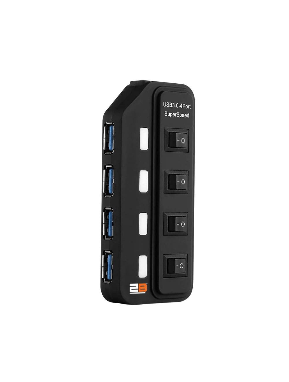 موزع USB USB تو بي - US318