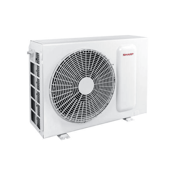 Sharp Split Air Conditioner ,3 horsepower Cooling and Heating ,White - AY-A24ZSE