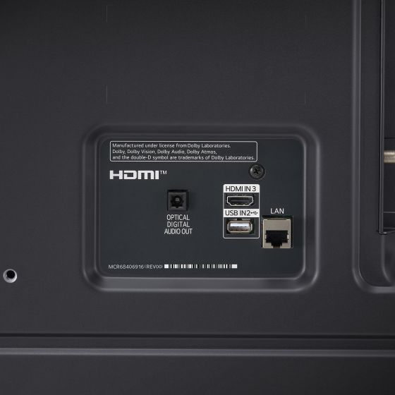 شاشة تلفزيون سمارت ال جي ، مقاس 50 بوصة ، NanoCell ، دقة 4K UHD ، بريسيفر داخلي