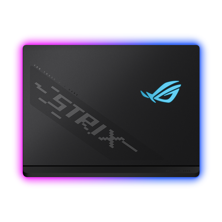Asus ROG Strix SCAR 18 G835LR-AI3201W Gaming Laptop ,Intel Core Ultra 9 275HX 18 Inch ,1 Terabyte SSD ,32 GB ,NVIDIA GeForce RTX 5070 TI ,Windows 11 - Off Black