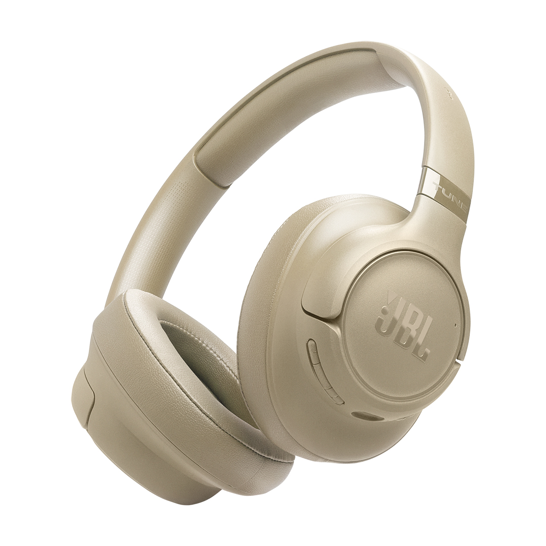 Jbl Tune 730BT Wireless Over Ear Headphones , Beige