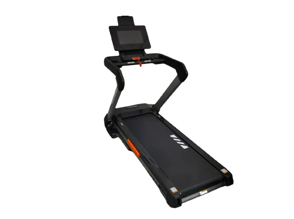 Entercise APEX Foldable Treadmill , 150 Kilogram 3.5 horsepower , Black