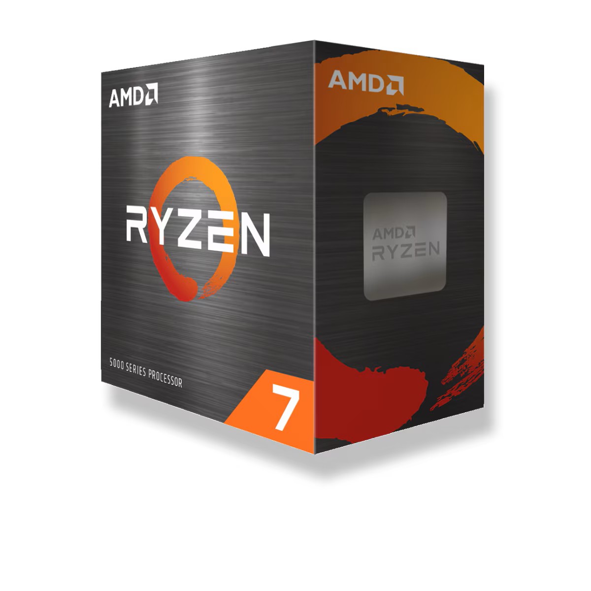 Amd Ryzen 7 5800XT Desktop Processor ,8 4.8 AMD AM4