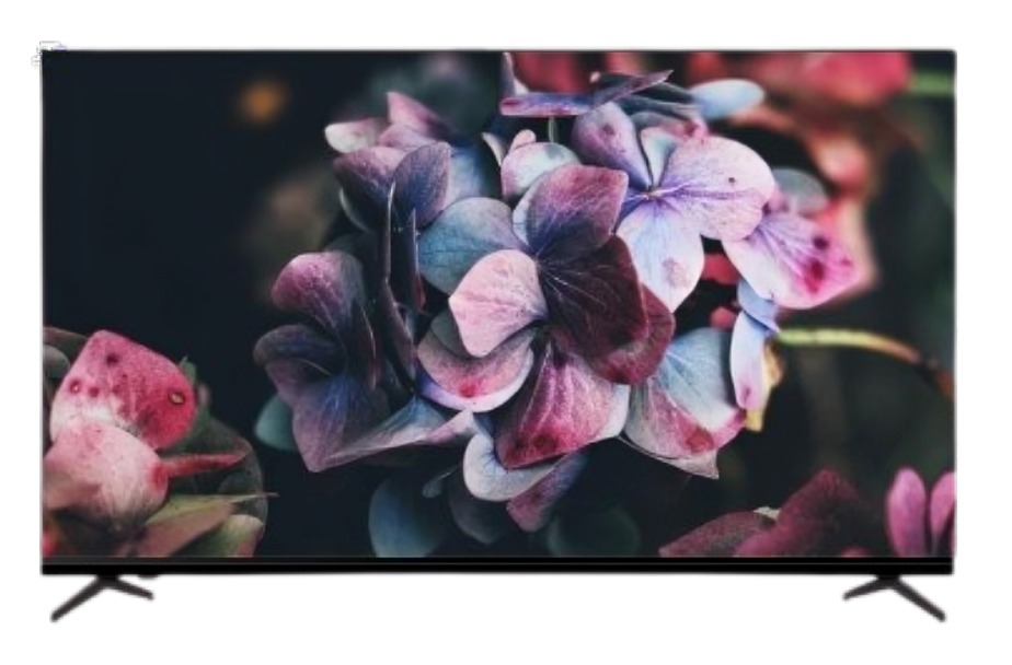 شاشة تلفزيون سمارت شارب ، مقاس 55 بوصة ، ليد ، دقة 4K UHD