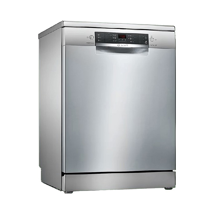 Bosch Serie 4 Dishwasher , 13 Persons Silver - SMS46II10Q