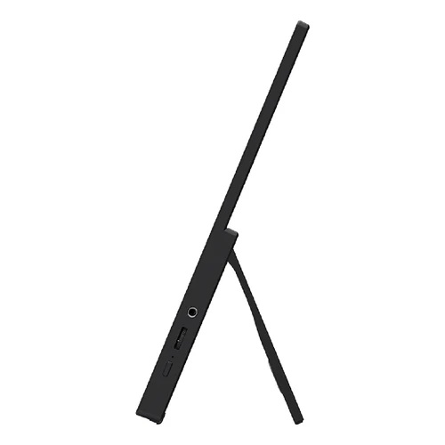 شاشة محمولة ام اس اي برو MP165 E6 ، مقاس 15.6 بوصة ، دقة FHD ، معدل تحديث 60 هرتز ، معدل استجابة 4 مللي ثانية ، اسود
