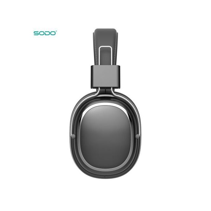 سماعة رأس سودو ، رمادي - SD-1004