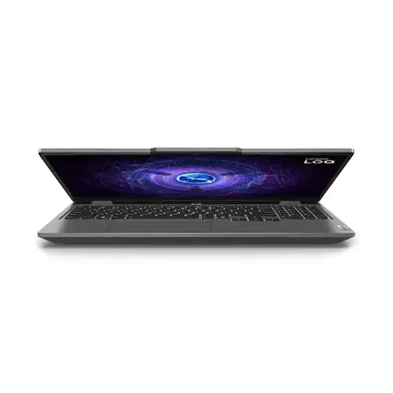 لاب توب لينوفو LOQ 15IRX9 - 83DV00YQAX ، معالج انتل كور i7-13650HX 15.6 بوصة ، هارد 512 جيجا بايت ، رام 24 جيجا بايت ، كارت شاشة انفيديا جي فورس RTX 4060 ،فري دوس - رمادي لونا