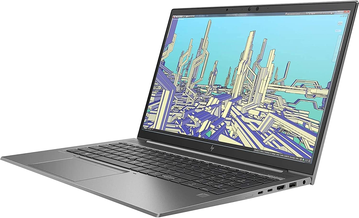 لاب توب استيراد اتش بي زد بوك فاير فلاي 15 G7 ، معالج انتل كور i5-10210U ، هارد 256 جيجا بايت SSD ، رام 8 جيجا بايت ، كارت شاشة انتل UHD جرافيكس 620