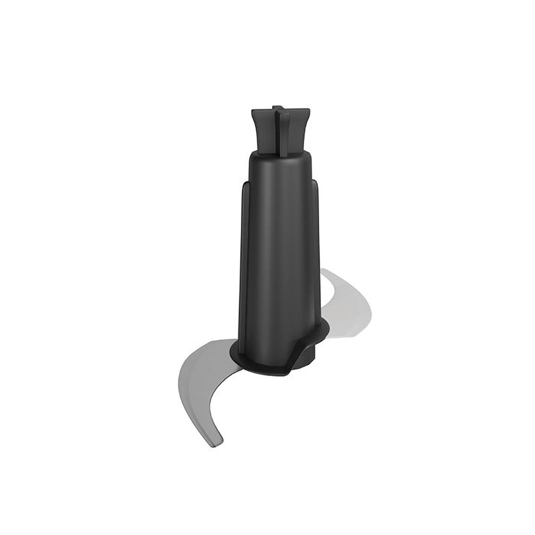 Mienta Turbo Plus Hand Blender with Attachments 1000 Watt Black Silver - HB111438A