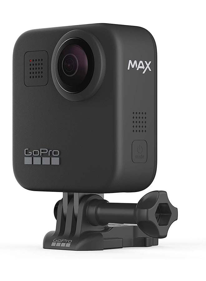 Gopro MAX Action Camera , 16 megapixels , Black - CHDHZ-202-RX