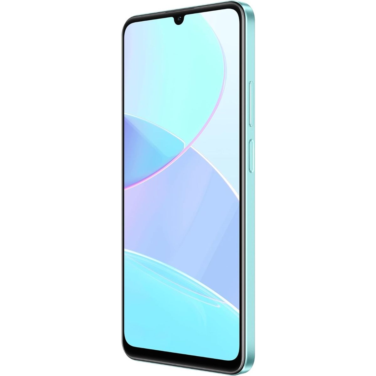 ريلمي C51 ، سعة 128 جيجا بايت ، رام 4 جيجا بايت ، شبكة 4G LTE ، شريحتين - اخضر