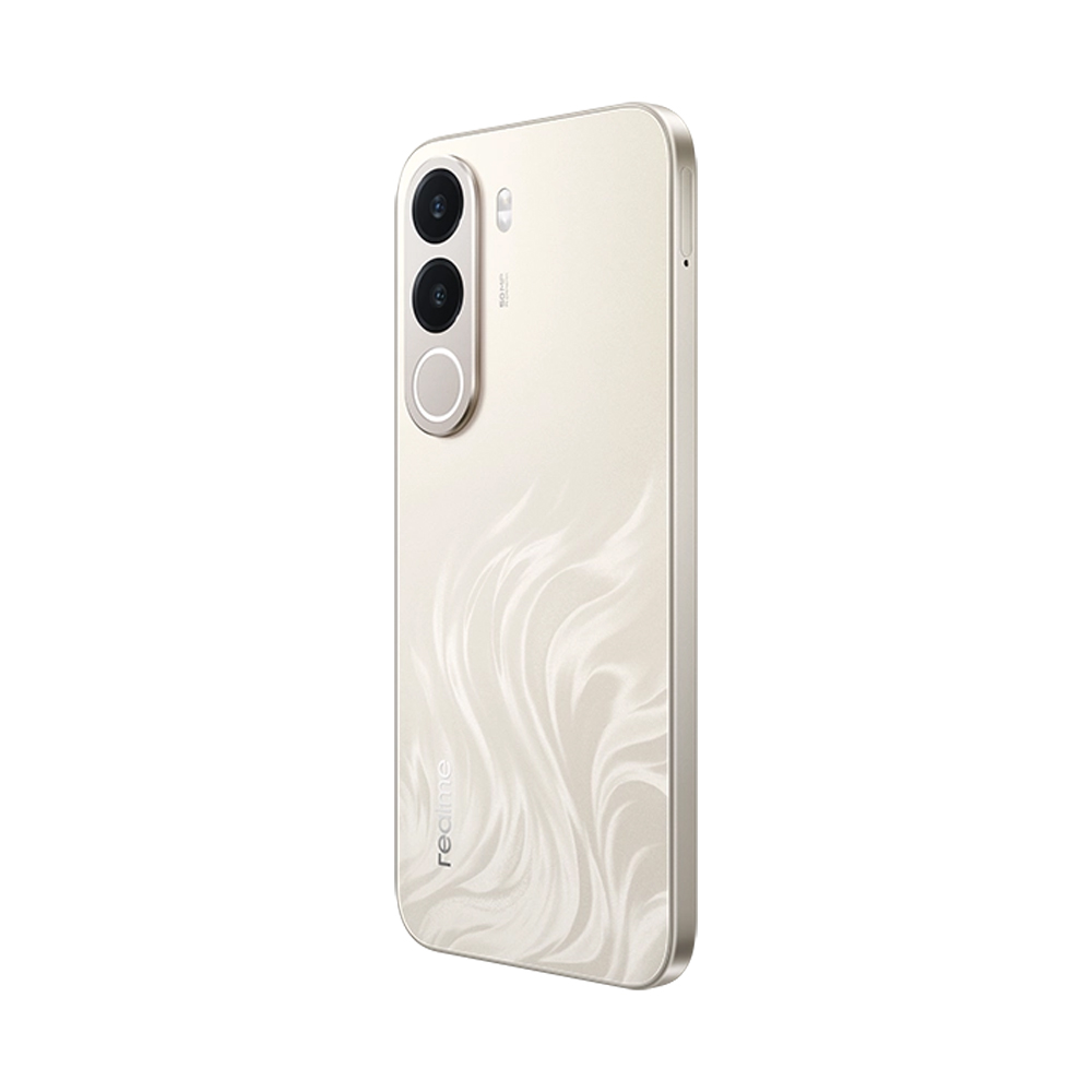 Realme C100X , 128 GB , 6 GB , 4G , Dual-SIM - Golden Coast