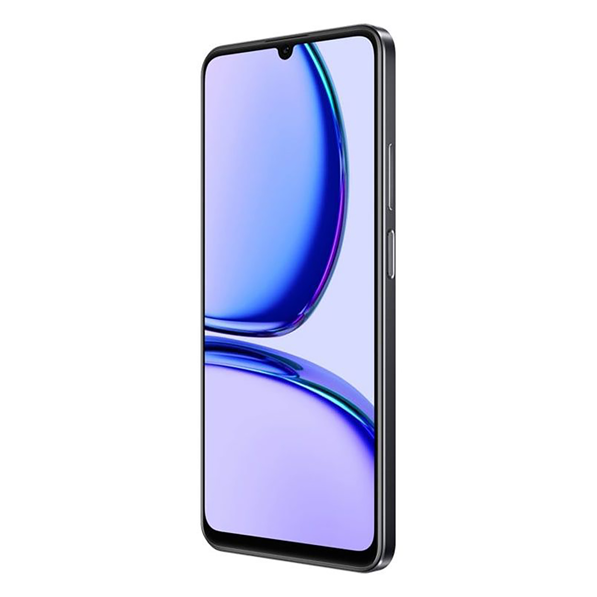 ريلمي C53 ، سعة 128 جيجا بايت ، رام 6 جيجا بايت ، شبكة 4G ، شريحتين - مايتي بلاك