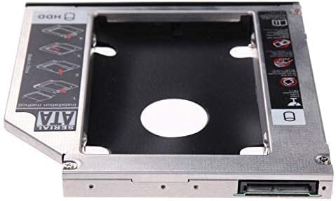 غير محدد HDD/SSD Cady ,اسود