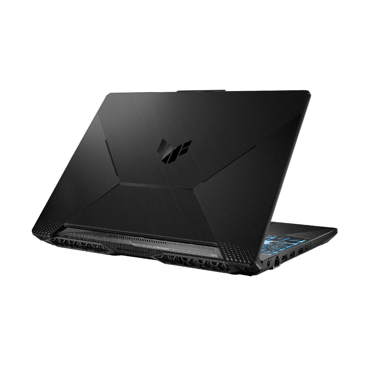 لاب توب اسوس TUF Gaming A15 2021 - FA506NCR-HN007W ، معالج ايه ام دي رايزن 7 7435HS 15.6 بوصة ، هارد 512 جيجا بايت SSD ، رام 8 جيجا بايت ، كارت شاشة انفيديا جي فورس RTX 2050 ،ويندوز 11 - اسود جرافيت