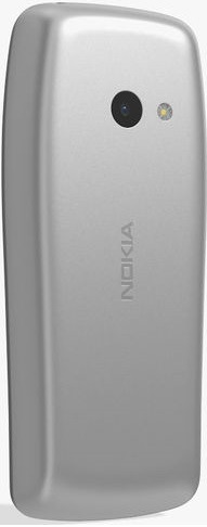 Nokia 210 Dual-SIM , Grey