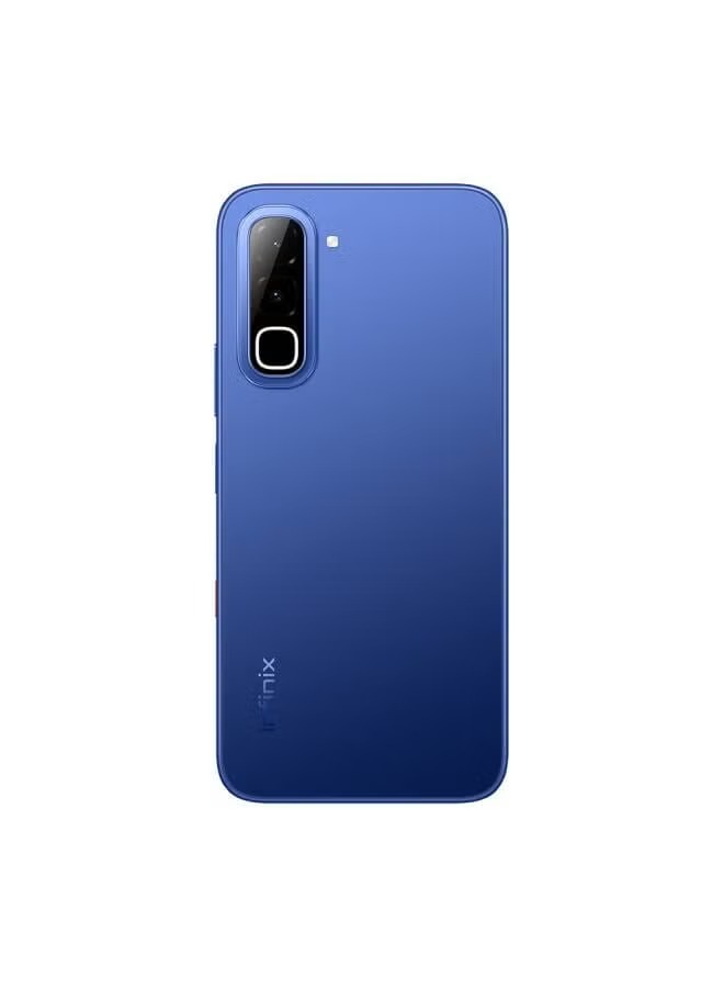 Infinix Hot 70 , 256 GB , 8 GB , 4G LTE , Dual-SIM - Dive Blue