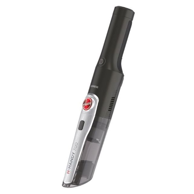 مكنسة كهربائية محمولة هوفر HH710T 011 ، تيتانيوم ستارلايت - HH710T 011