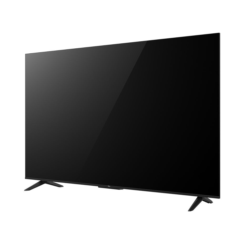 Tcl 55 Inch Smart TV , 4K UHD LED Built-In Receiver