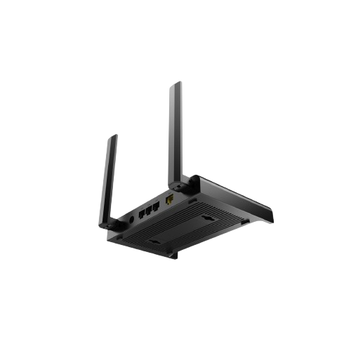 Ruijie Reyee Wireless Smart Router , 4 Ports , Black - RG-EW300N