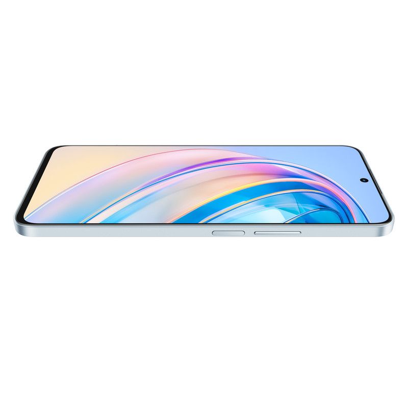 هونر X8A ، سعة 128 جيجا بايت ، رام 8 جيجا بايت ، شبكة 4G LTE ، شريحتين - فضي تيتانيوم