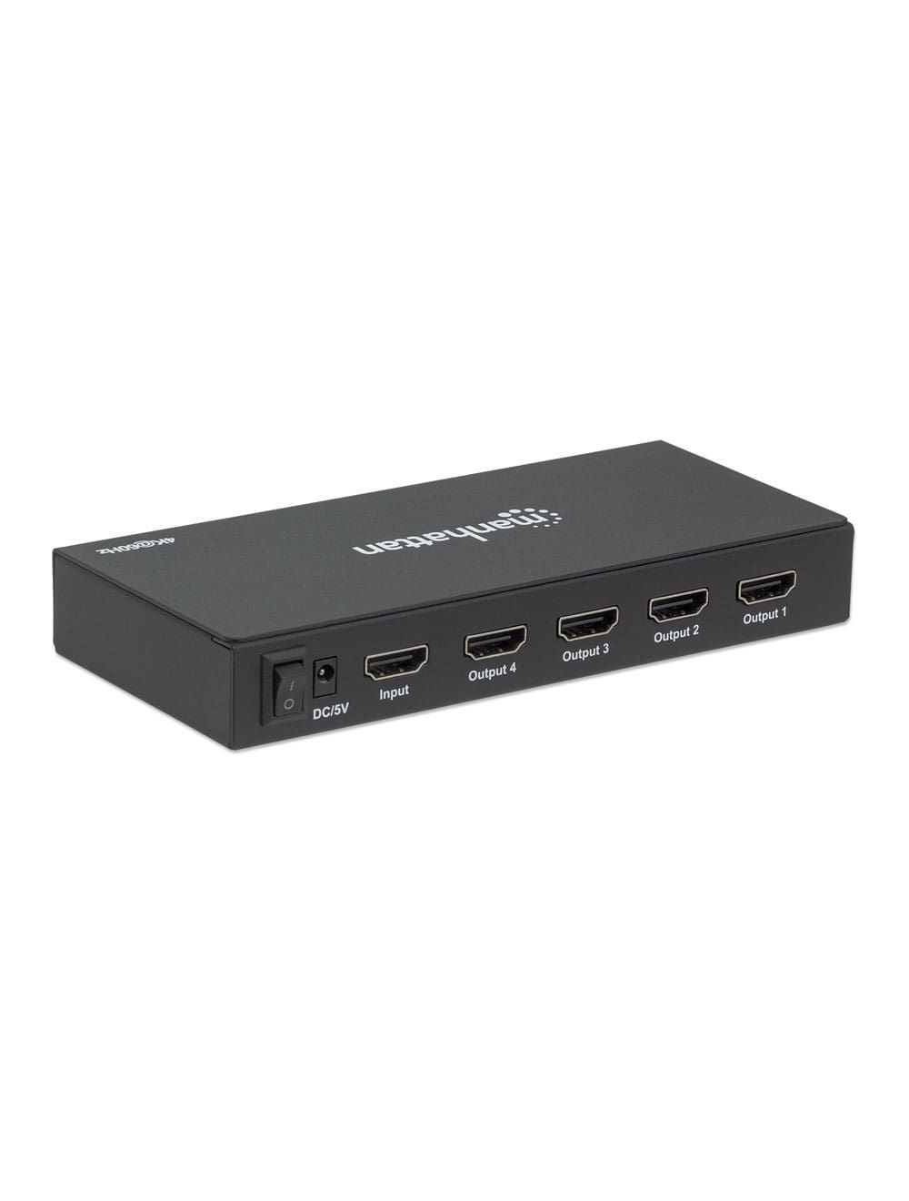 سبليتر HDMI مانهاتن ،اسود