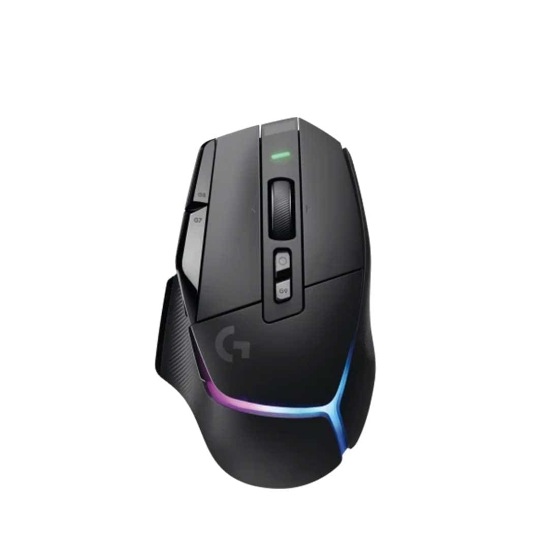 Logitech G502 X Plus Wireless Gaming Mouse , Black - 910-006163