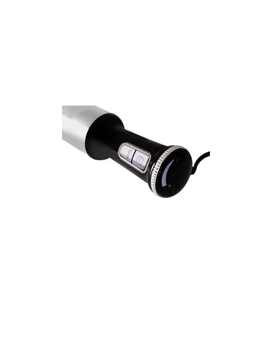 Mediatech Hand Blender 1200 Watt Black Silver - MT-HB1200