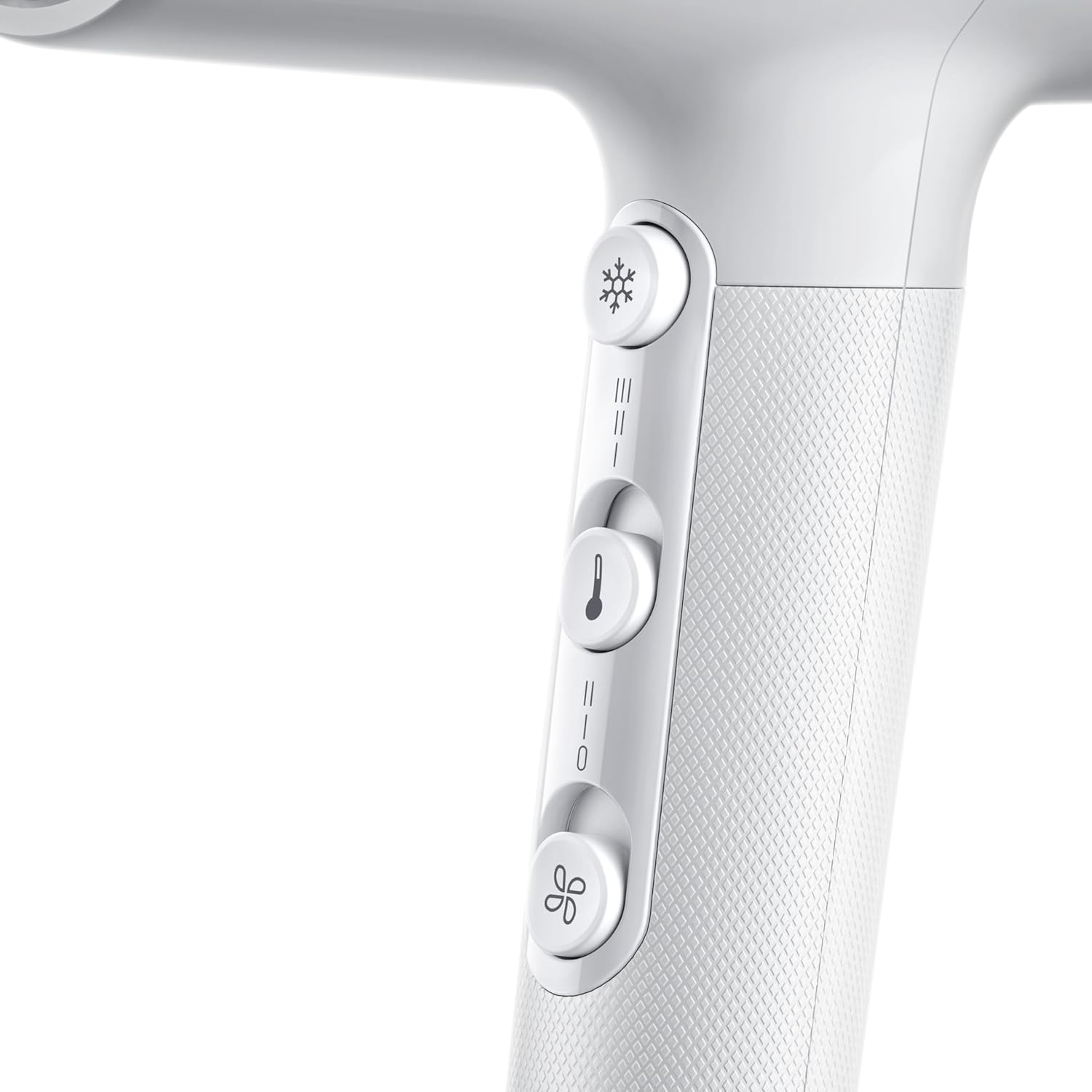 Braun HD 2.1 Hair Dryer 2100 Watt , White - BRHD210E