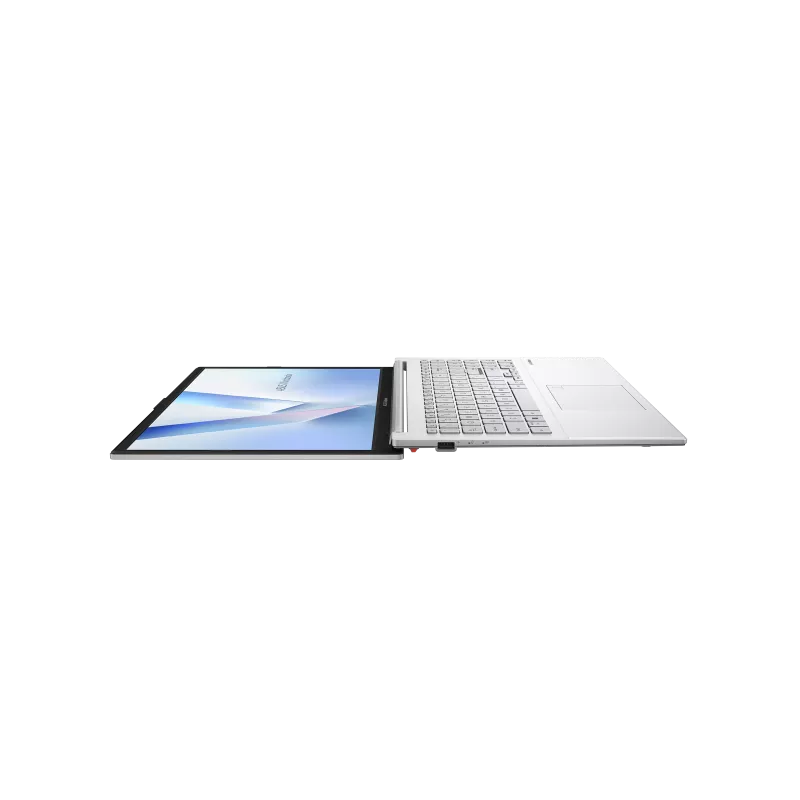 Asus Vivobook Go 15 E1504FA-BQ5855W Laptop ,AMD Ryzen 5 40 15.6 Inch ,512 GB SSD ,8 GB ,AMD Radeon Graphics ,Windows 11 - Cool Silver