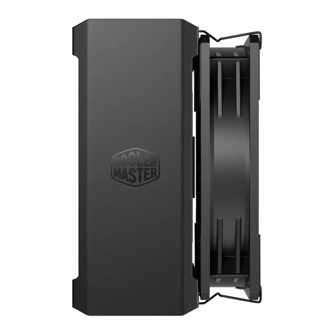 مبرد معالج هوائي كولر ماستر هايبر 212 3DHP ARGB ،اسود - MAY-T2HP-217PA-R1