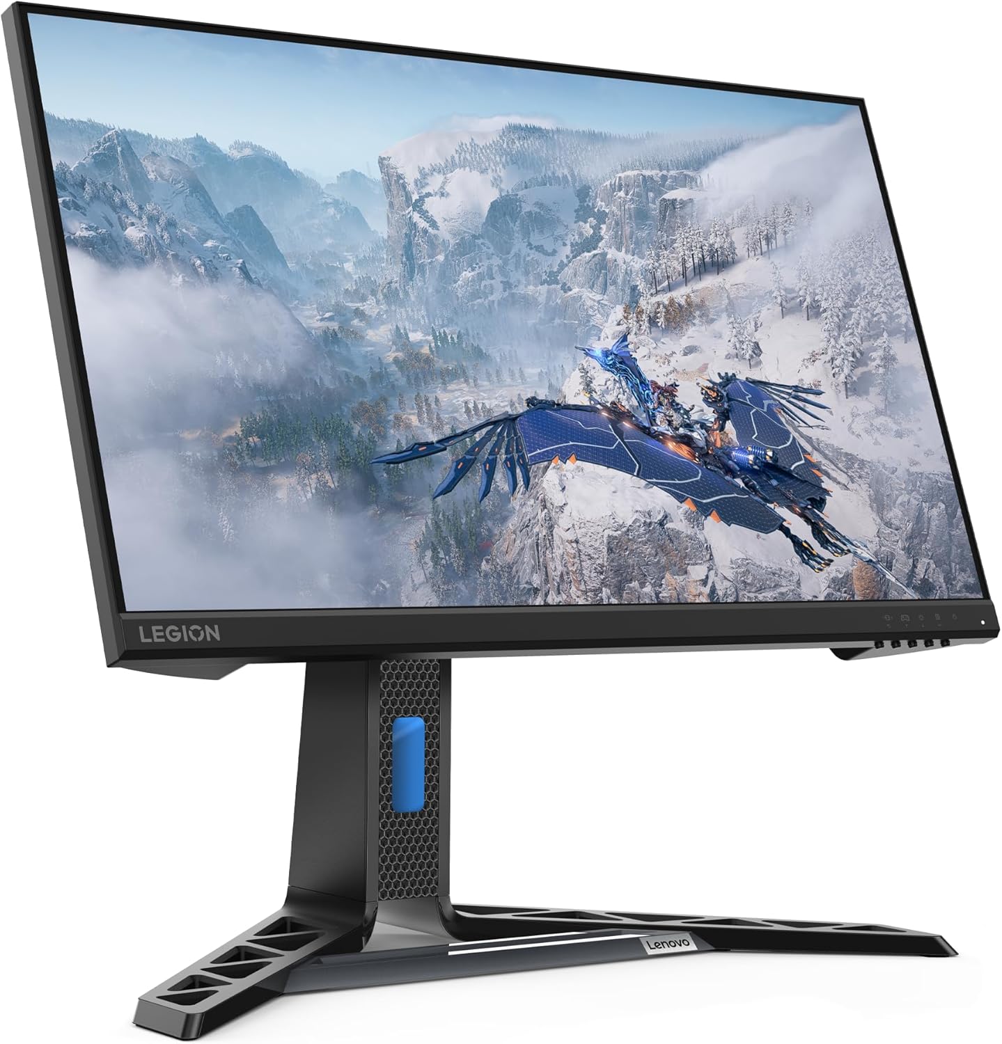 Lenovo Legion R24e 23.8 Inch FHD Monitor , 180 Hertz 4 Millisecond , Black - 67CCGAC4AE