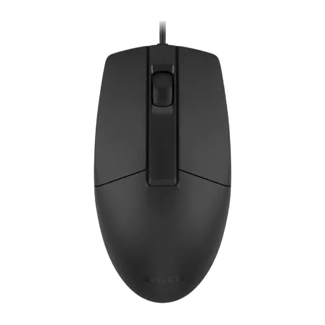 ماوس سلكي ضوئي ايه 4 تيك ، اسود - OP-330S