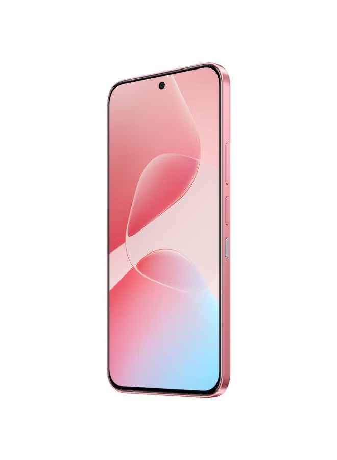 Infinix Hot 60 Pro , 256 GB , 8 GB , 4G LTE , Dual-SIM - Coral Tides