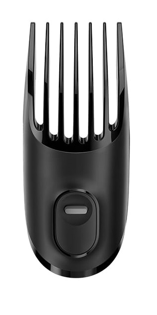 Braun Hair Trimmer with Attachments , with Gillette Fusion5 ProGlide Razor , Black Grey - MGK7221