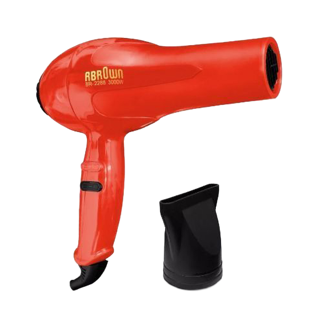 Generic Hair Dryer 3000 Watt , Multi Color