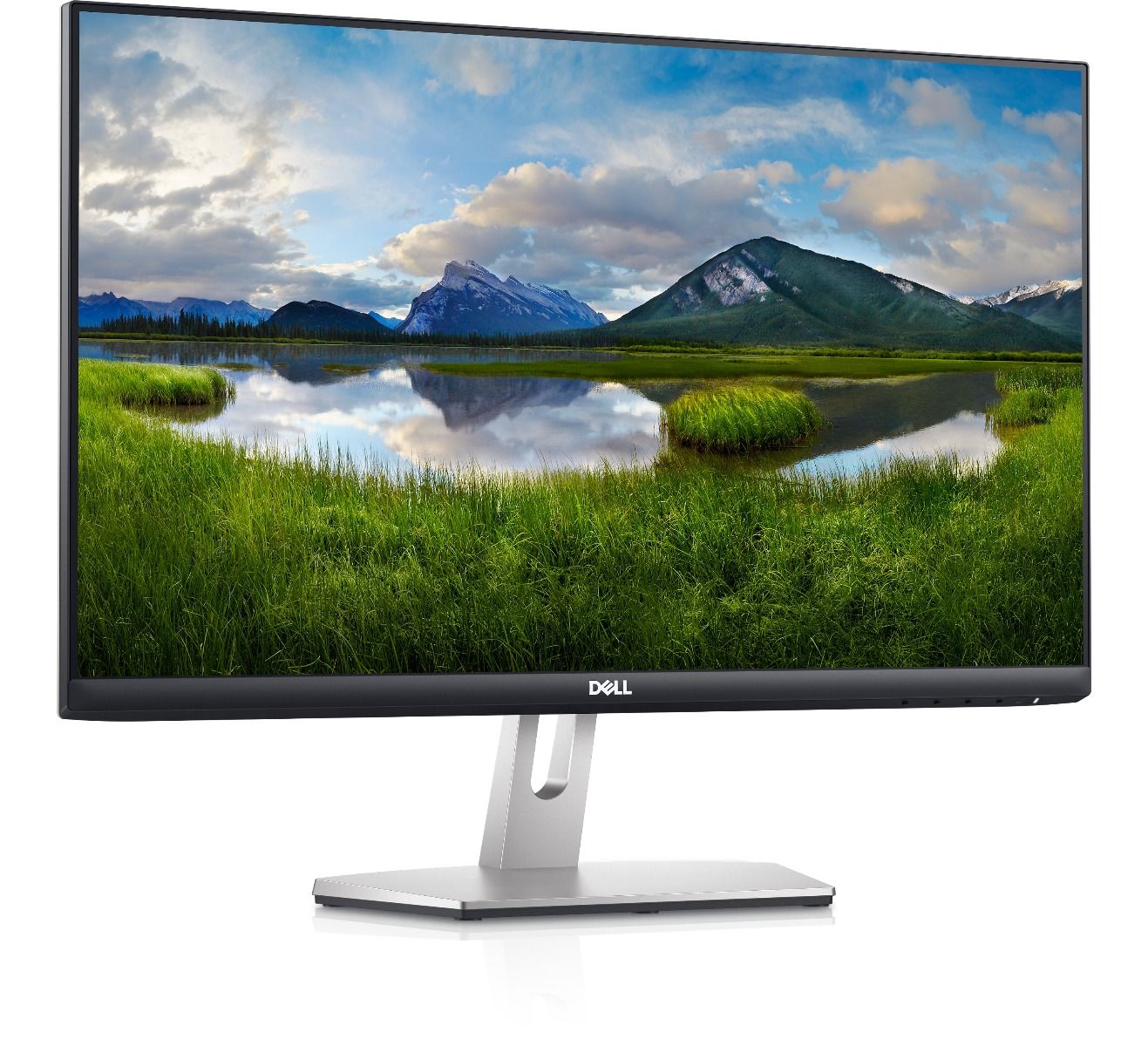 Dell 24 Inch , 75 Hertz 4 Millisecond , Grey - S2421HN