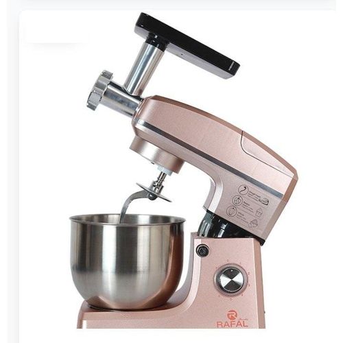 Rafal Kitchen Machine with Attachments ,2200 Watt ,Rose Gold