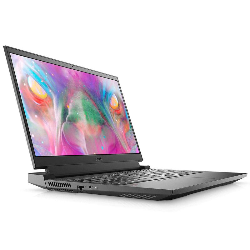 لاب توب ديل - G15-5510 ، معالج انتل كور i5-10500H 15.6 بوصة ، هارد 512 جيجا بايت ، رام 8 جيجا بايت ، كارت شاشة انفيديا جي فورس GTX 1650 ،فري دوس - رمادي غامق شادو