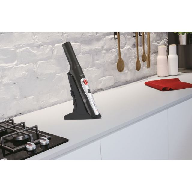 مكنسة كهربائية محمولة هوفر HH710T 011 ، تيتانيوم ستارلايت - HH710T 011