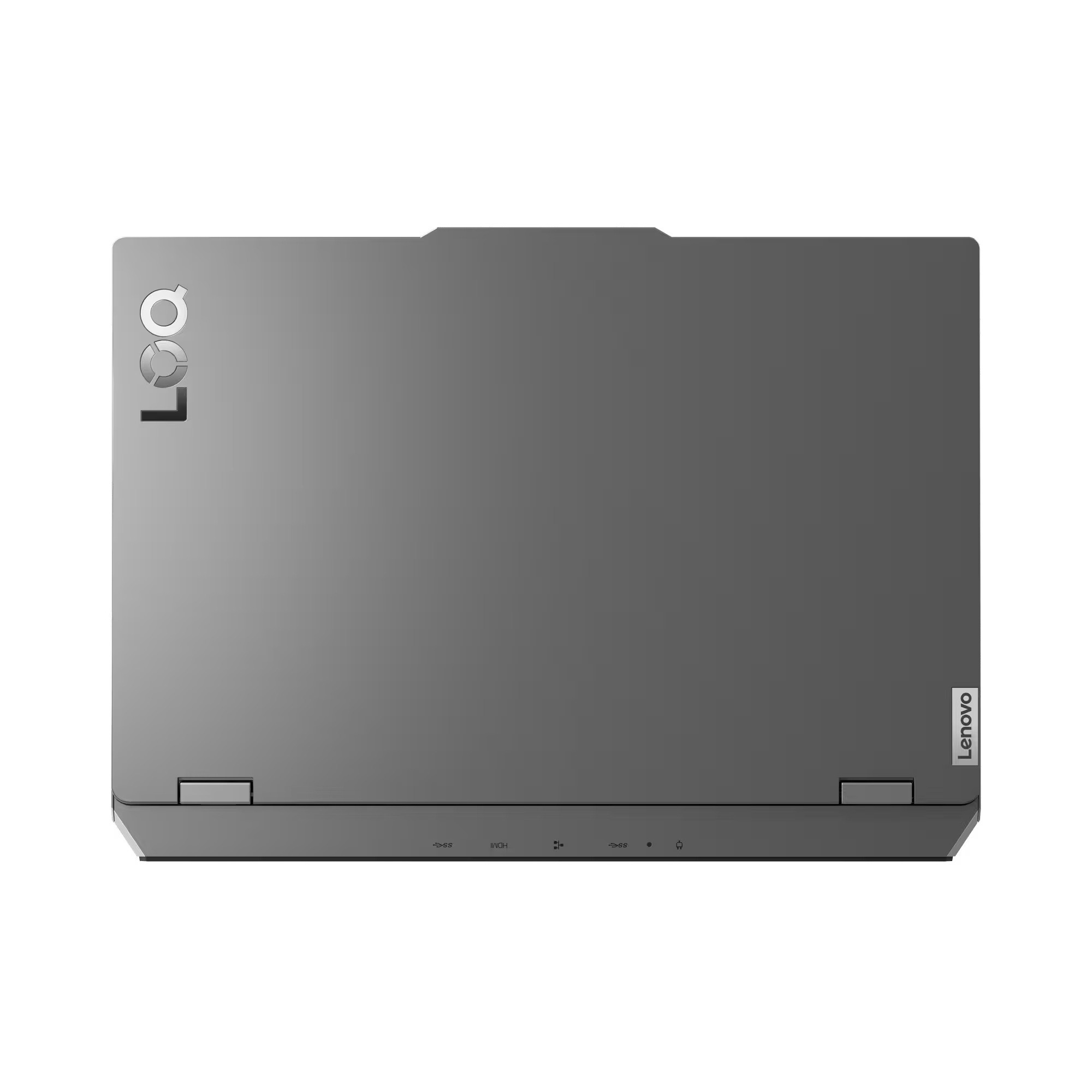 لاب توب لينوفو LOQ 15IRX9 - 83DV012HED ، معالج انتل كور i5-13450HX 15.6 بوصة ، هارد 512 جيجا بايت SSD ، رام 24 جيجا بايت ، كارت شاشة انفيديا جي فورس RTX 3050 ،فري دوس - رمادي لونا