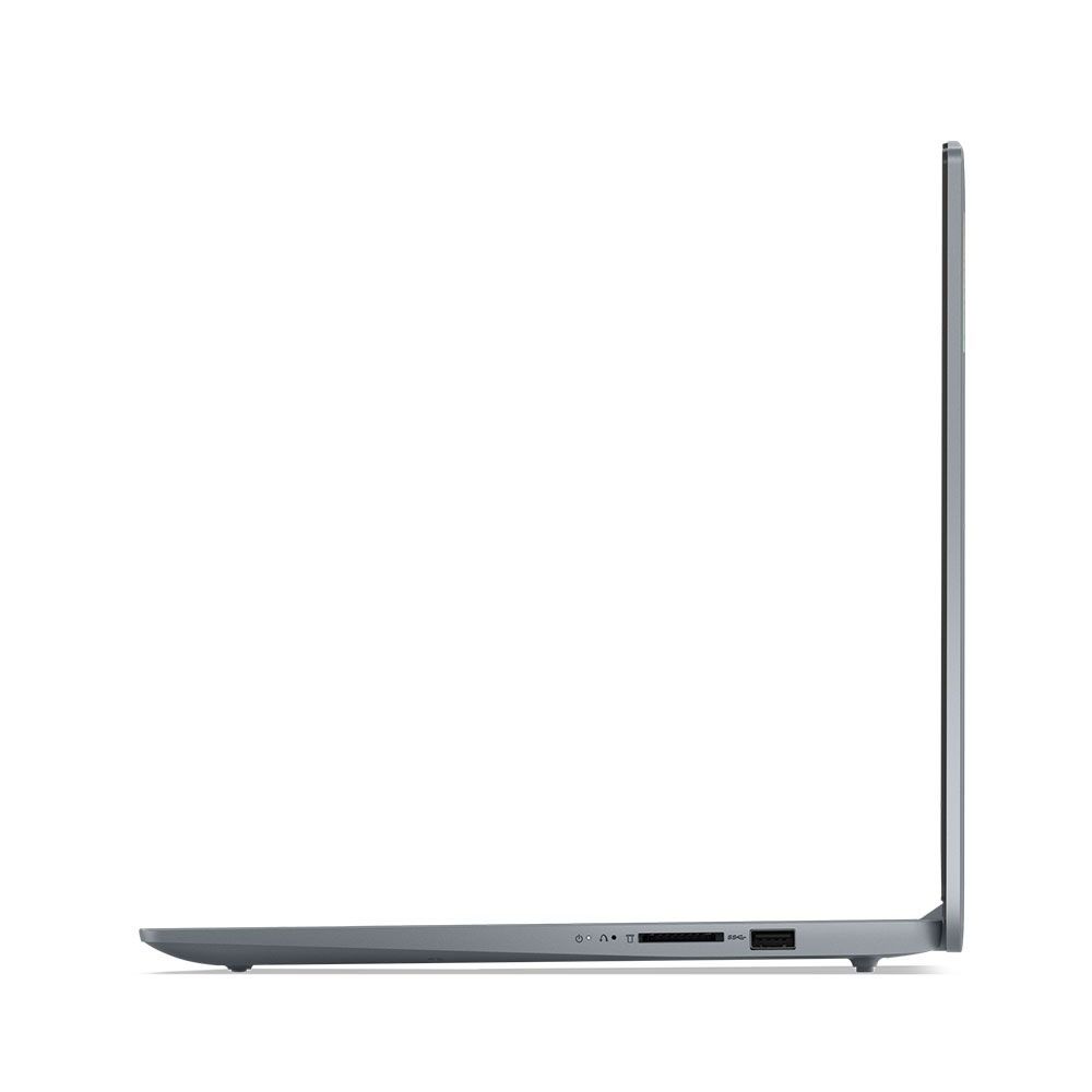 لاب توب لينوفو IdeaPad Slim 3 15IRU8 - 82X700DMED ، معالج انتل كور i3 1315U 15.6 بوصة ، هارد 256 جيجا بايت SSD ، رام 8 جيجا بايت ، كارت شاشة انتل UHD جرافيكس ،فري دوس - رمادي