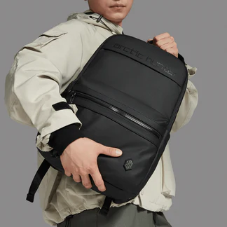 Arctic Hunter Laptop Backpack for 15.6 Inches laptops , Black B00536