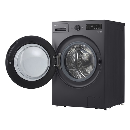 LG Inverter All-in-One Washer Dryer Combo , 15 kg , Essence Graphite - F0Z6DRP24