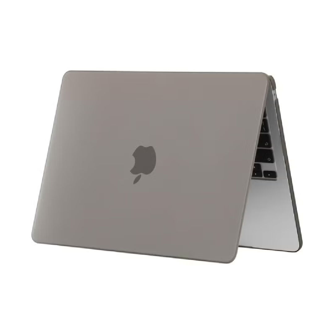 Generic Hard Shell Laptop Case for Macbook Air 15-Inch , Matte Grey