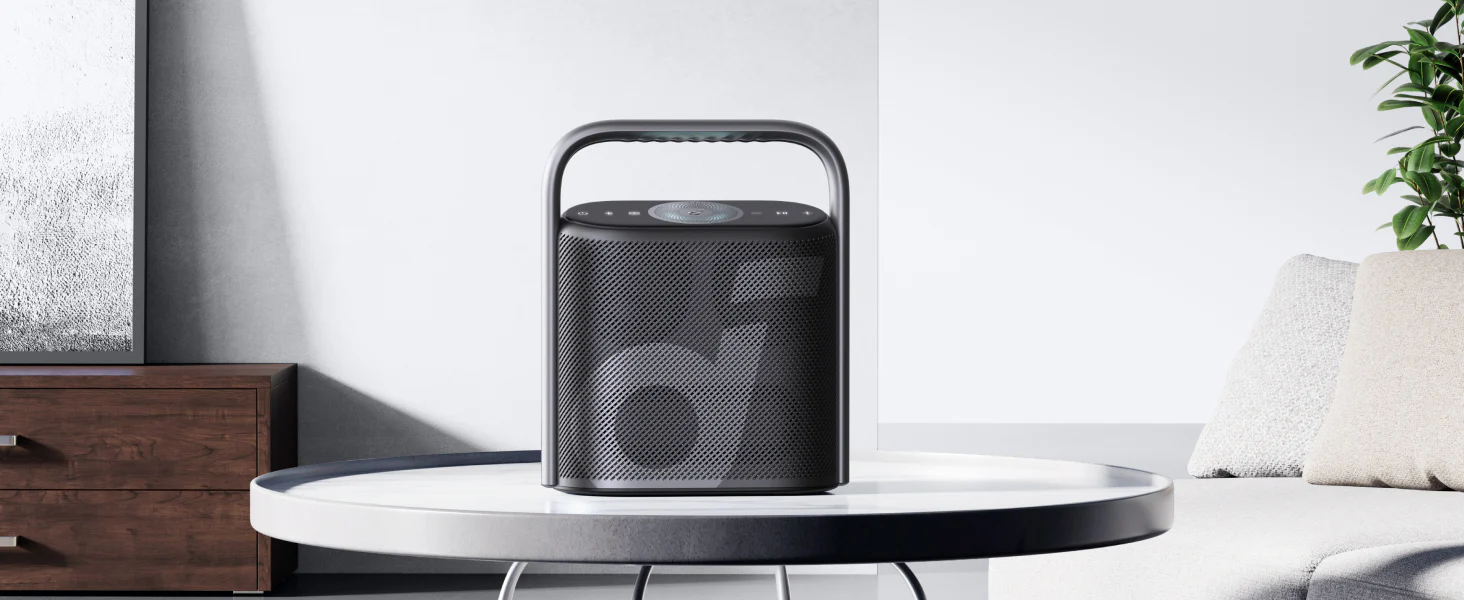 Anker Soundcore Motion X500 Portable Bluetooth Speaker , Black - A3131031